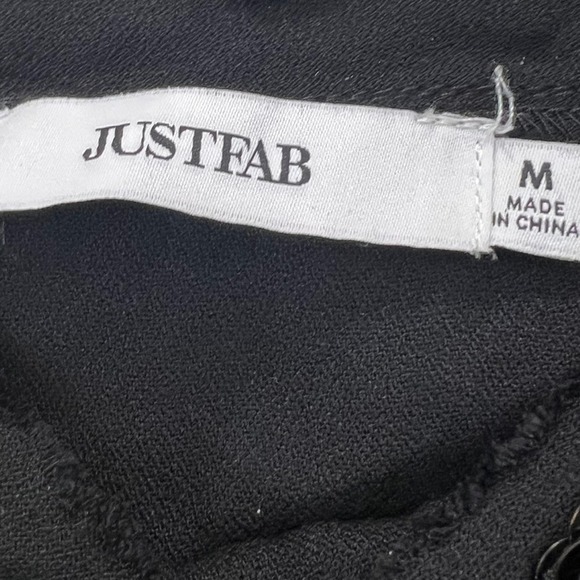 JustFab Sequined Camisole Size Medium New With Tags - Picture 2 of 6